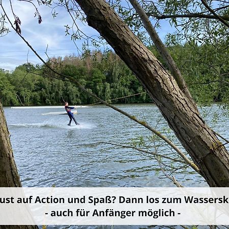 Mein-Seepark, Ferienhaus Heike Kirchheim  Eksteriør billede