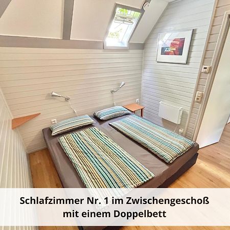 Mein-Seepark, Ferienhaus Heike Kirchheim  Eksteriør billede