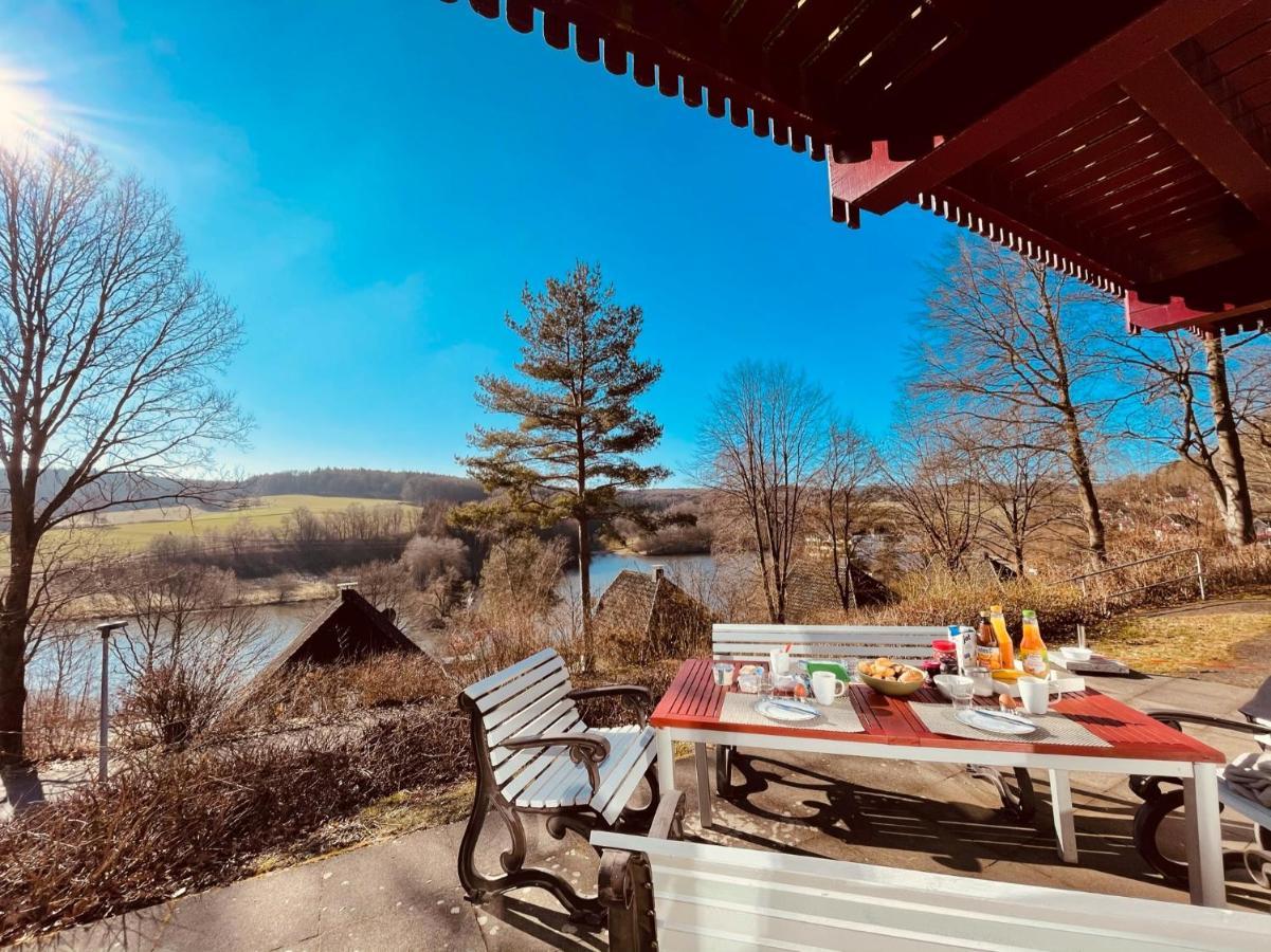 Mein-Seepark, Ferienhaus Heike Kirchheim  Eksteriør billede
