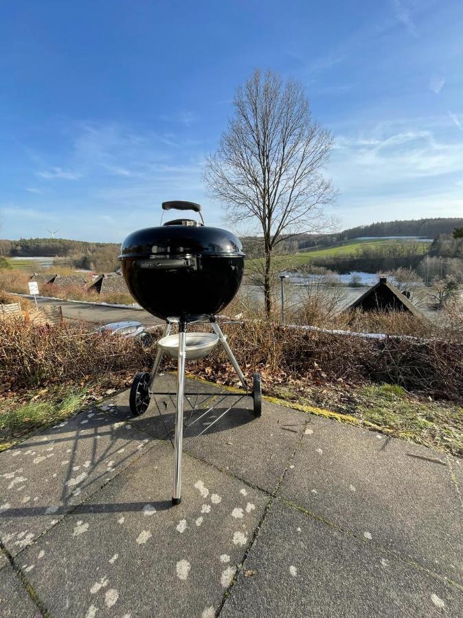 Mein-Seepark, Ferienhaus Heike Kirchheim  Eksteriør billede
