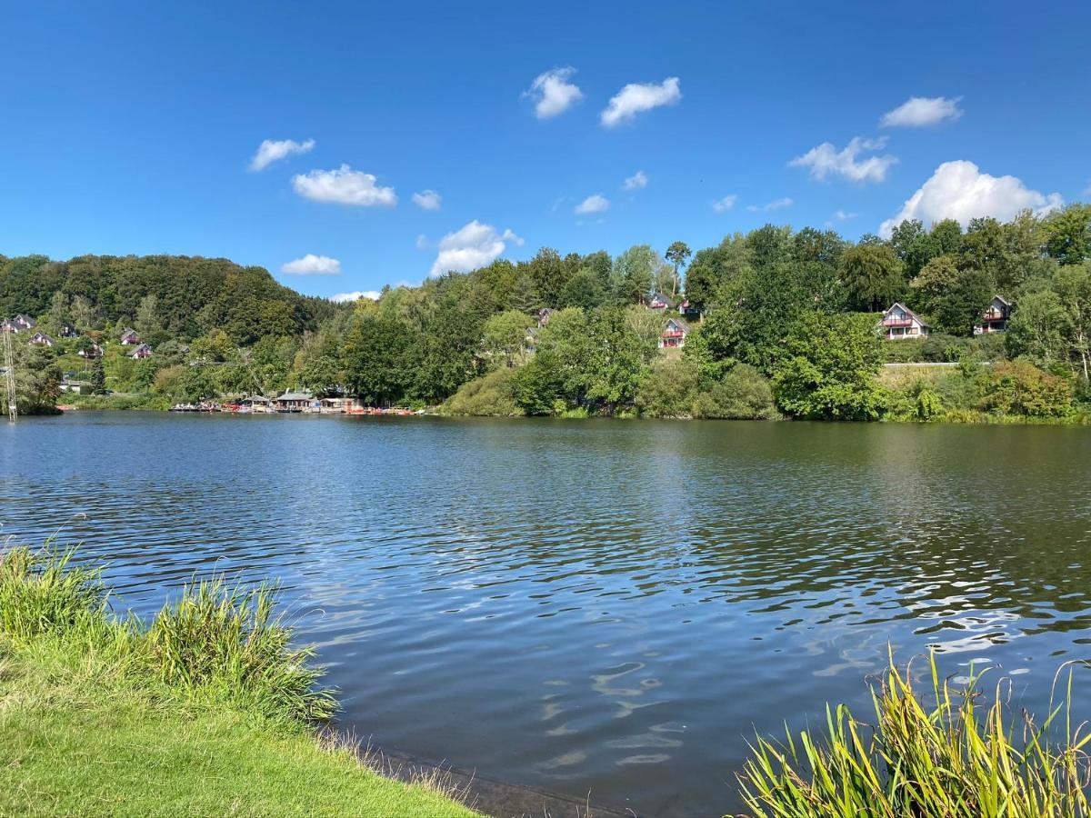 Mein-Seepark, Ferienhaus Heike Kirchheim  Eksteriør billede