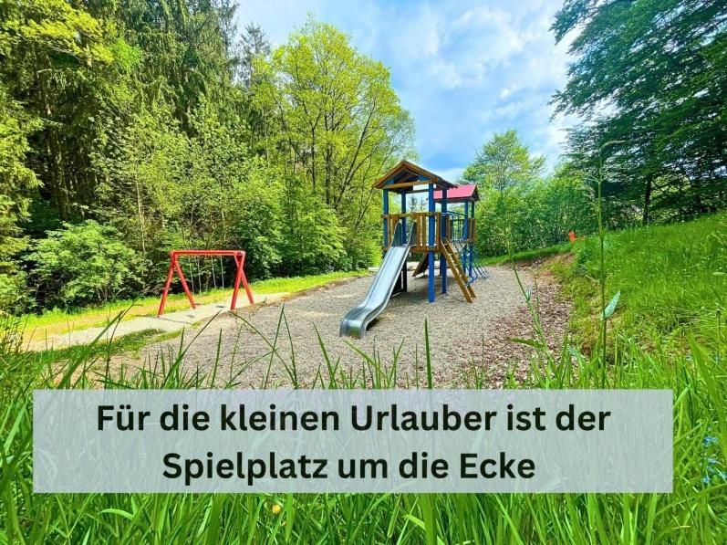 Mein-Seepark, Ferienhaus Heike Kirchheim  Eksteriør billede