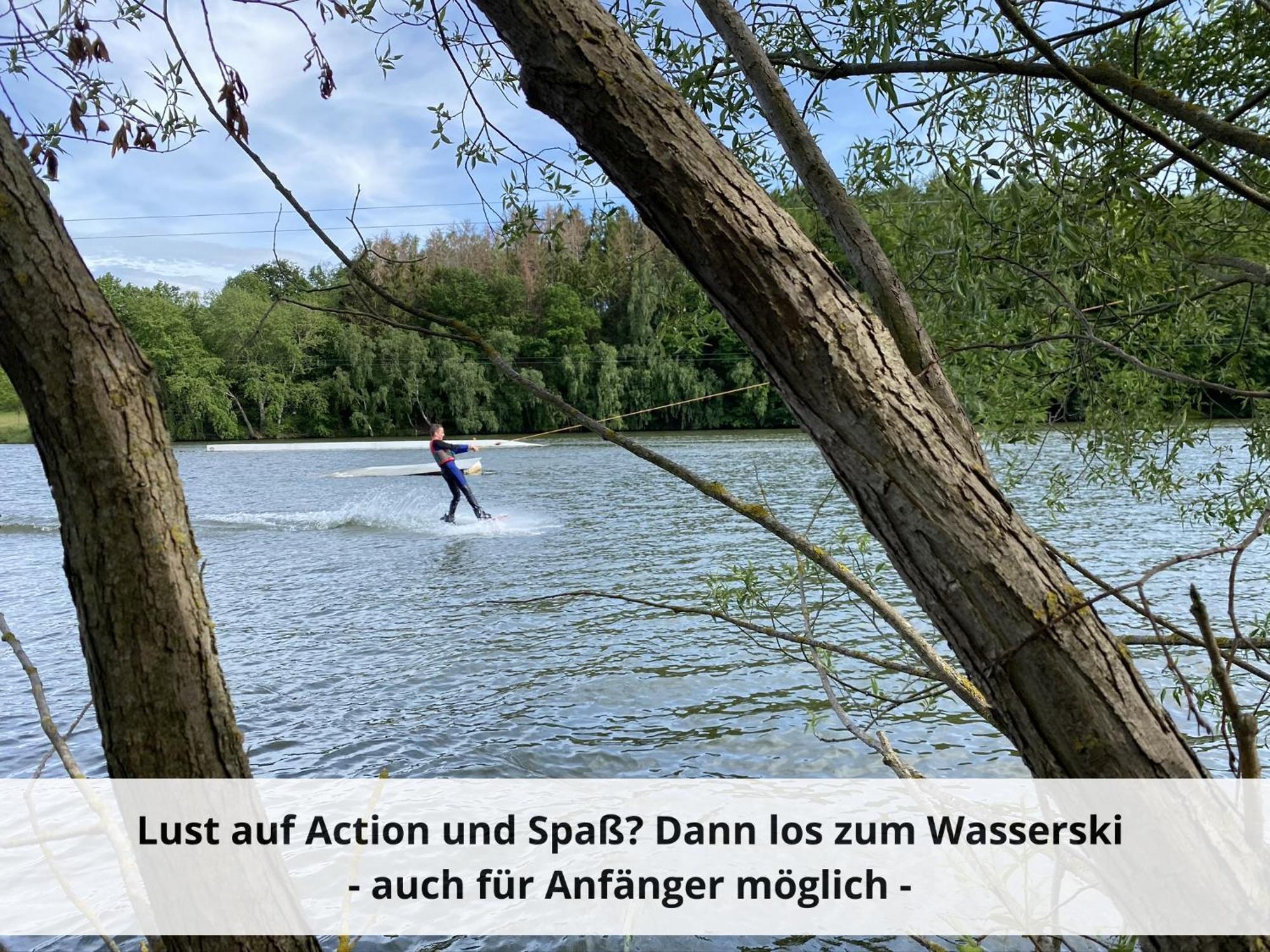 Mein-Seepark, Ferienhaus Heike Kirchheim  Eksteriør billede