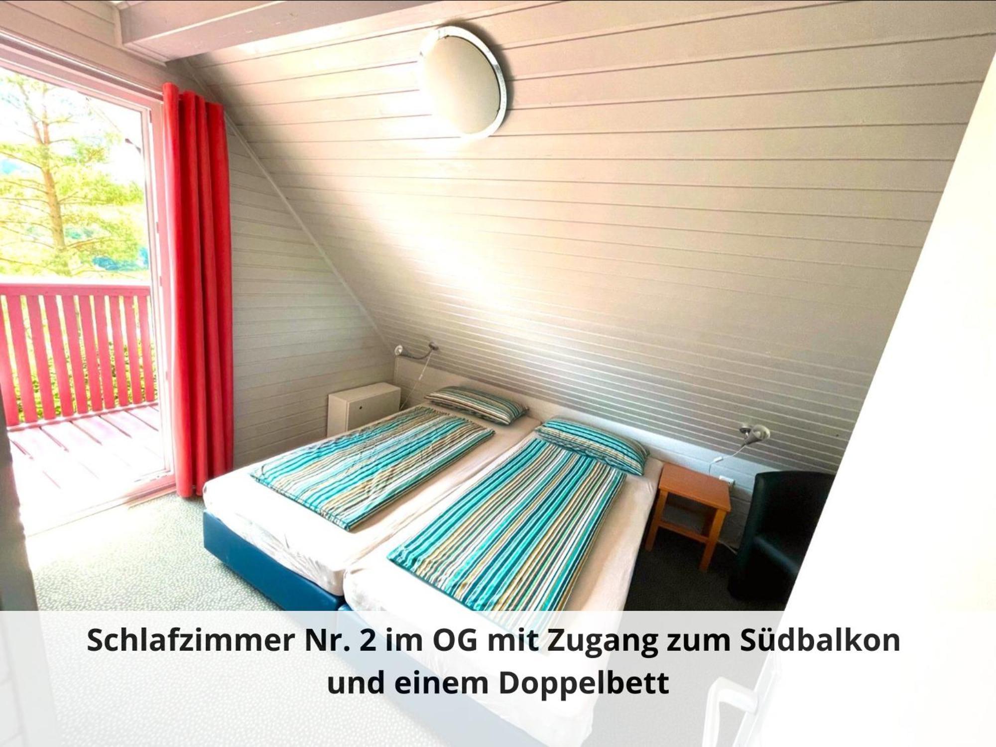 Mein-Seepark, Ferienhaus Heike Kirchheim  Eksteriør billede