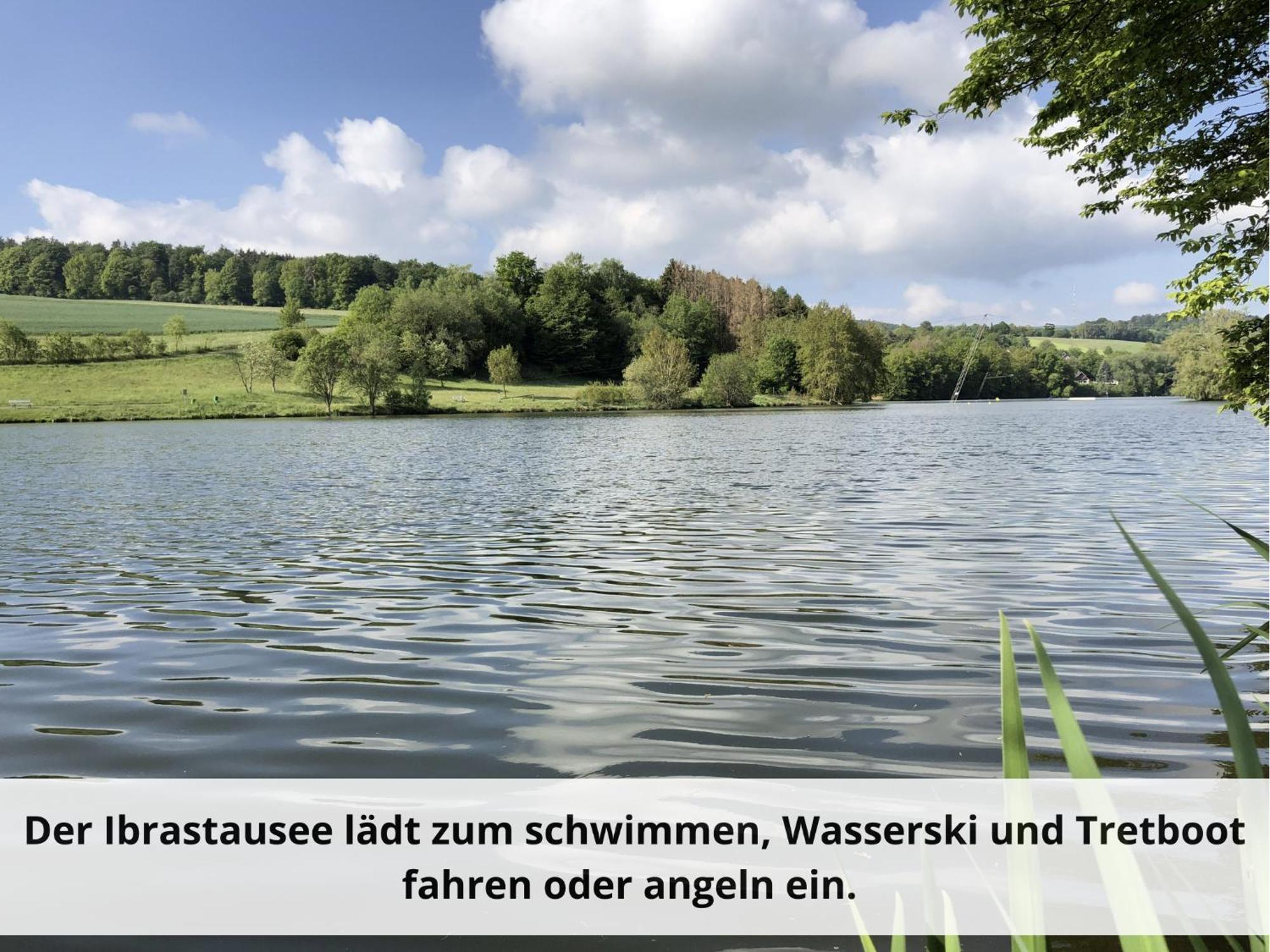 Mein-Seepark, Ferienhaus Heike Kirchheim  Eksteriør billede